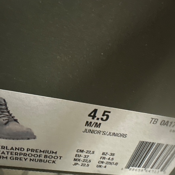 Timberland - Picture 3 of 3